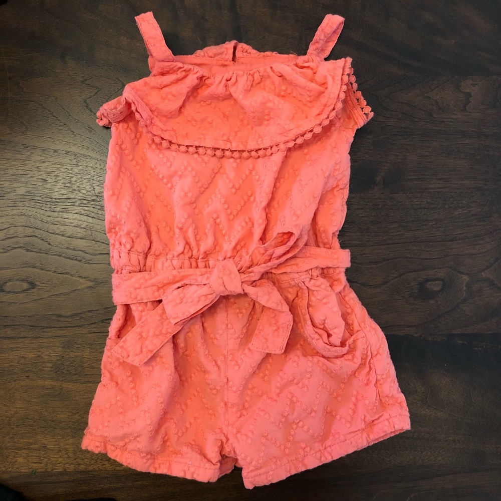 Cynthia Rowley romper